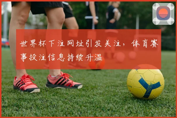 世界杯下注网址引发关注，体育赛事投注信息持续升温