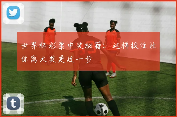 世界杯彩票中奖秘籍：这样投注让你离大奖更近一步