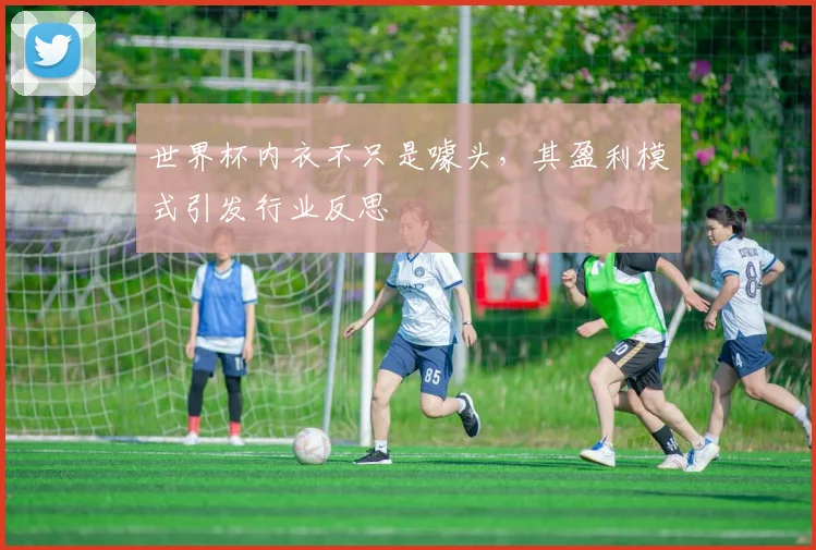 世界杯内衣不只是噱头，其盈利模式引发行业反思