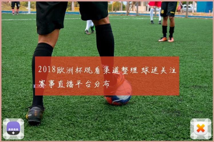 2018欧洲杯观看渠道整理 球迷关注赛事直播平台分布