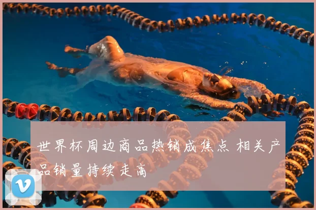 世界杯周边商品热销成焦点 相关产品销量持续走高