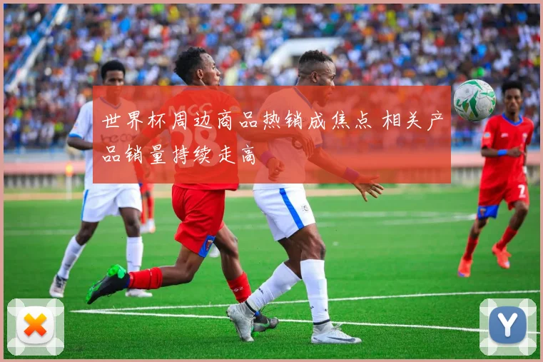 世界杯周边商品热销成焦点 相关产品销量持续走高
