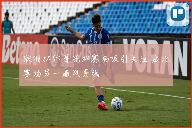 欧洲杯帅哥亮相赛场吸引关注 成比赛场另一道风景线