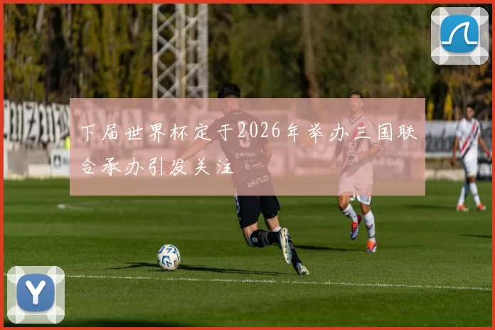 下届世界杯定于2026年举办三国联合承办引发关注